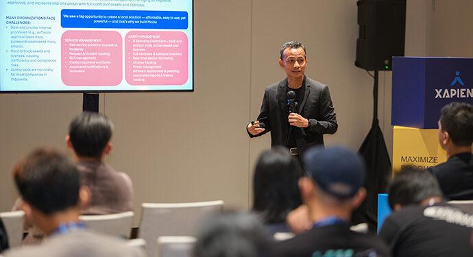 Xapiens Bangun Pusat Keamanan Siber Proaktif Untuk Lindungi Bisnis