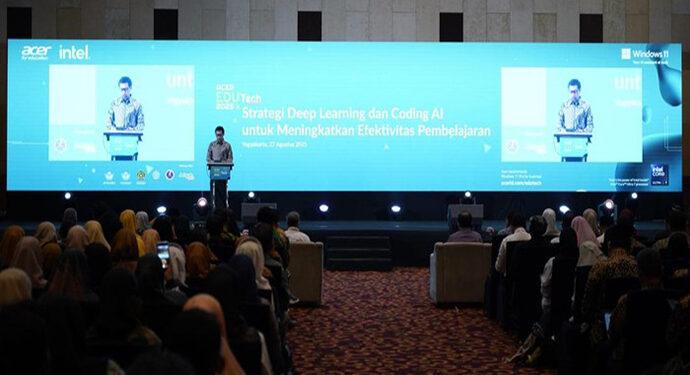 Acer Gelar Ajang Penghargaan bagi Sekolah Yang Adopsi Transformasi Digital