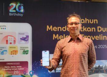 Agoda Terapkan Strategi Connected Trip dan Inovasi AI Untuk Kebutuhan Wisatawan Modern