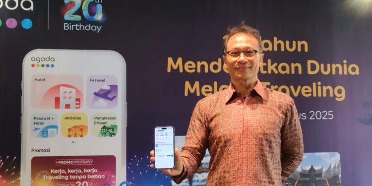 Agoda Terapkan Strategi Connected Trip dan Inovasi AI Untuk Kebutuhan Wisatawan Modern