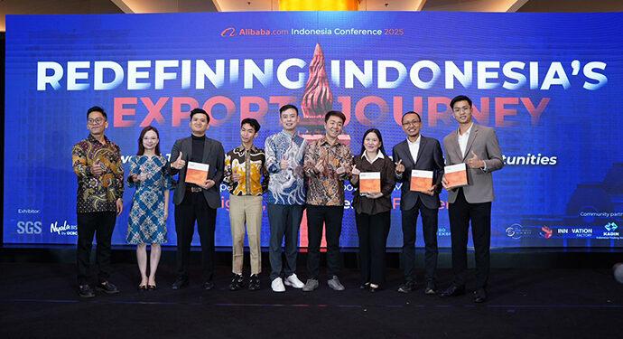 Alibaba.com Buka Peluang Ekspor Bagi Pelaku UMKM Indonesia