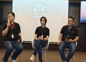 iBox Perkuat Layanan Pelanggan Dan Ekspansi Ke Seluruh Indonesia