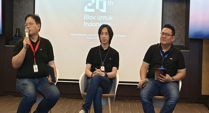 iBox Perkuat Layanan Pelanggan Dan Ekspansi Ke Seluruh Indonesia