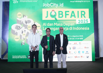JobCity Gunakan AI Untuk Kurangi Kesenjangan Talenta dan Peluang Kerja