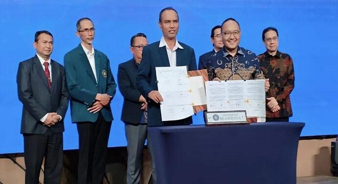 Komdigi Gandeng Universitas Brawijaya Untuk Program AI Talent Factory