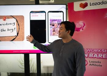 Lazada Affiliate Berdayakan Pelanggan Hingga Kreator Raih Pendapatan Yang Sepadan