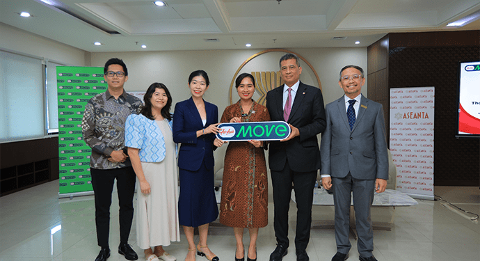 Tren Kunjungan Wisata Meningkat, MOVE Luncurkan Discover ASEAN