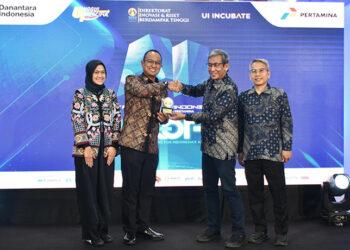 Sinergi Pertamina dan Universitas Indonesia Luncurkan AI Talent Hub Indonesia
