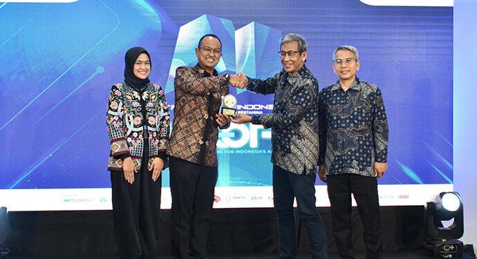 Sinergi Pertamina dan Universitas Indonesia Luncurkan AI Talent Hub Indonesia