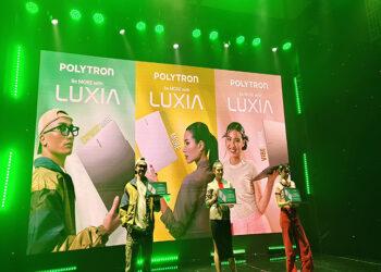Polytron Kini Produksi Laptop Untuk Segmen Pasar Anak Muda