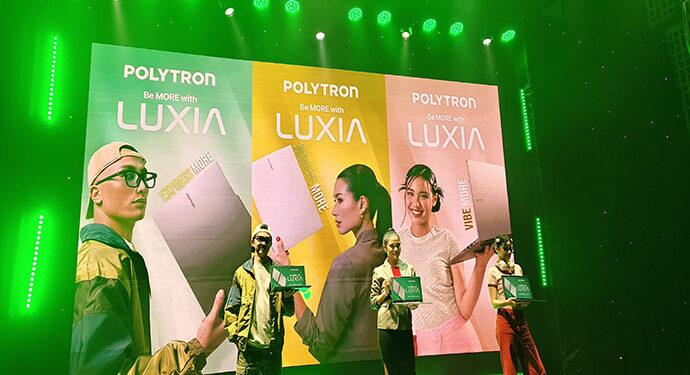 Polytron Kini Produksi Laptop Untuk Segmen Pasar Anak Muda