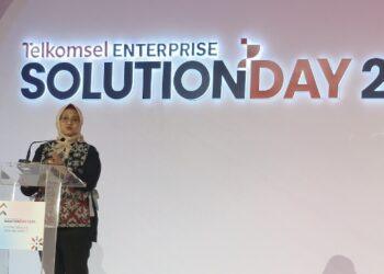 Telkomsel Solution Day 2025, Dorong Inovasi dan Perkuat Sinergi Lintas Ekosistem