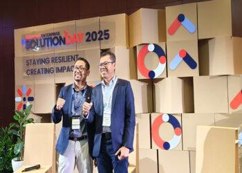 Kolaborasi Jadi Kunci Transformasi Dunia Bisnis Di Tengah Ketidakpastian Ekonomi Global