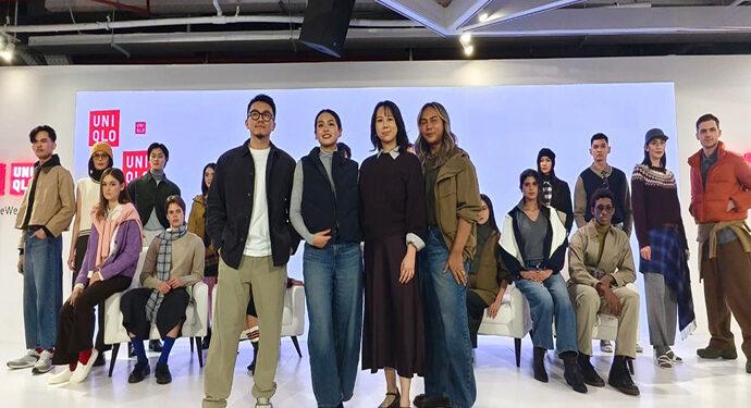 Uniqlo Padukan Teknologi dan Gaya Klasik Pada Koleksi Fall/Winter 2025