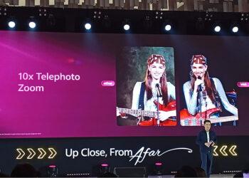 Vivo Luncurkan Smartphone dengan ZEISS Telephoto, Cocok Untuk Penikmat Festival