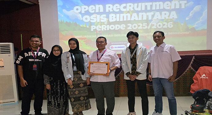 Teman Pintar Jaring 2.640 Pelajar & UMKM di Empat Kota Belajar Literasi Digital