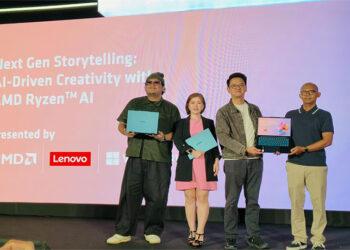 Perangkat Laptop Berbasis AI Dorong Kreativitas Generasi Muda
