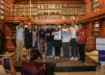 Akademi Edukreator Jangkau 4.000 Kreator Untuk Jadikan YouTube Ruang Kelas Berkualitas