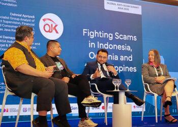 ASEAN Foundation Gelar Inisiatif Regional Anti-Scam, Targetkan 3 Juta Orang