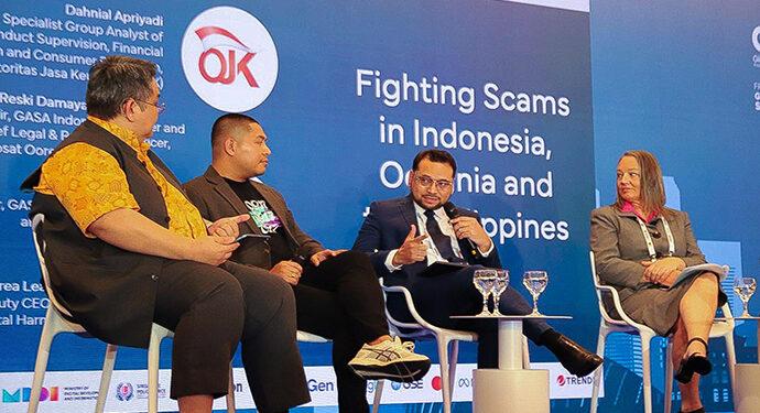 ASEAN Foundation Gelar Inisiatif Regional Anti-Scam, Targetkan 3 Juta Orang