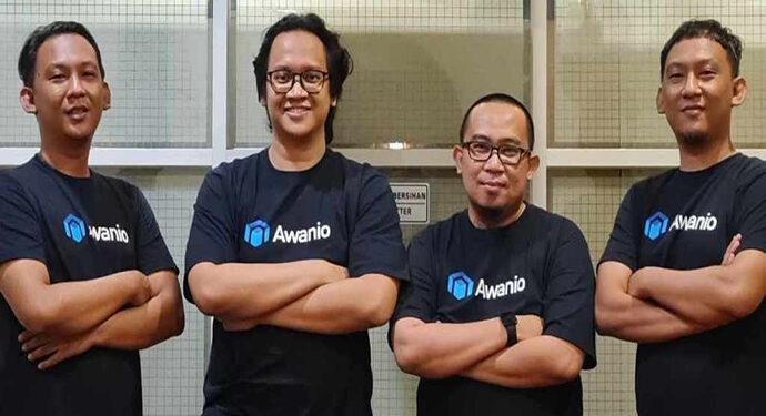Ekspansi Pasar Regional, Startup Awanio Gandeng Perusahaan Teknologi Malaysia