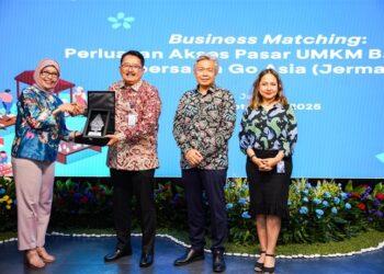 BCA Business Matching