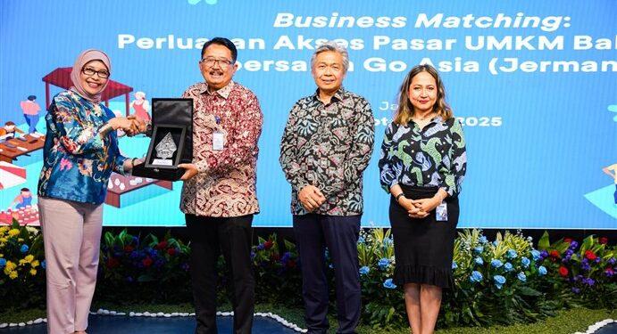 BCA Business Matching