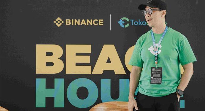 Calvin Kizana - Tokocrypto