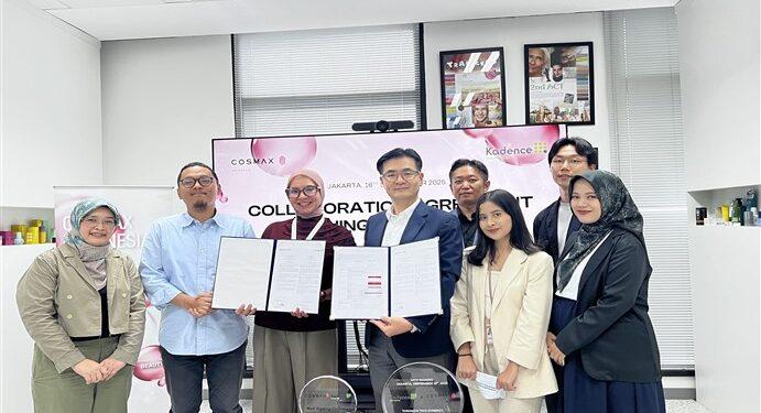 Cosmax x Kadence