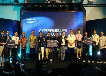 Kolaborasi Lintas Sektor Jadi Kunci Ketahanan Siber di Indonesia