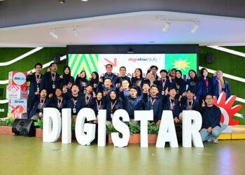 256 Tim Siap Adu Inovasi Berbasis AI Di Digihack 2025