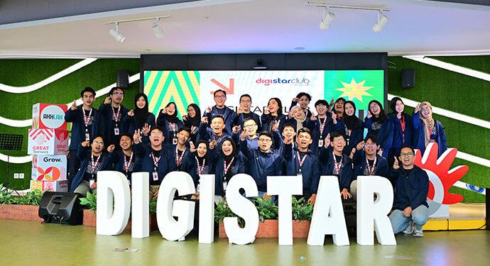 256 Tim Siap Adu Inovasi Berbasis AI Di Digihack 2025