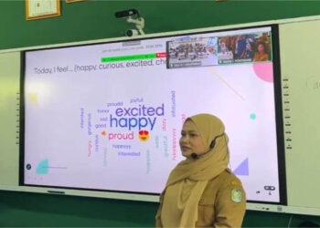 Surge dan Huawei Hadirkan Dual-Location Smart Classroom, Solusi Pembelajaran Jarak Jauh