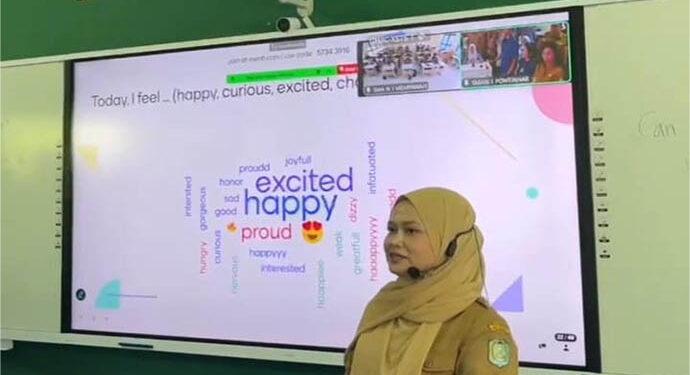 Surge dan Huawei Hadirkan Dual-Location Smart Classroom, Solusi Pembelajaran Jarak Jauh