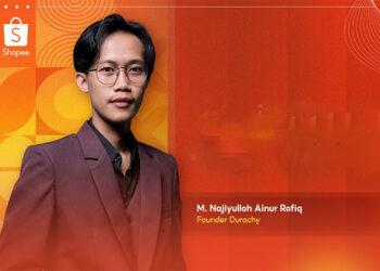 Berkat Digitalisasi Jenama Sepatu Asal Mojokerto Ini Jangkau Pasar Yang Luas