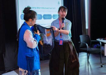 Dorong Gaya Hidup Berkelanjutan XLSmart Gelar EcoFusion Sustainability Week