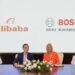 Bosch Gandeng Alibaba Group Untuk Dorong Inovasi Digital Berbasis AI