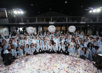 800 Mahasiswa Indonesia Terpilih Jadi Gemini Ambassador