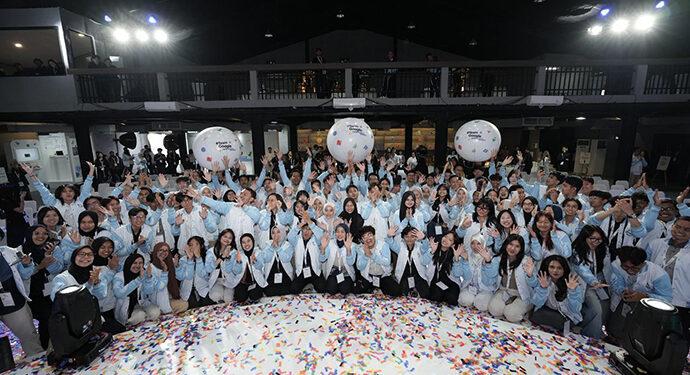 800 Mahasiswa Indonesia Terpilih Jadi Gemini Ambassador