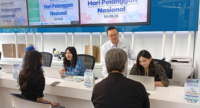 Operator Telekomunikasi Tebar Promo Hari Pelanggan Nasional 2025