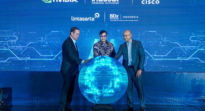 Kolaborasi Indosat dan Cisco Hadirkan Perlindungan Bisnis Termasuk Bagi UKM di Indonesia