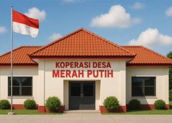 Koperasi Desa Merah Putih