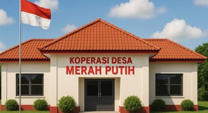 Koperasi Desa Merah Putih