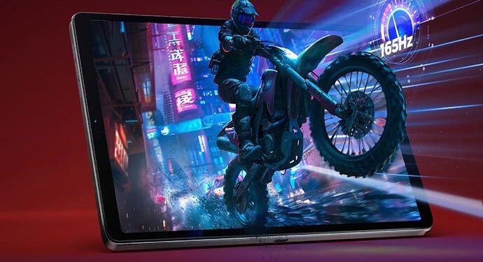 Lenovo Hadirkan Tablet Gaming Legion Pertama di Indonesia
