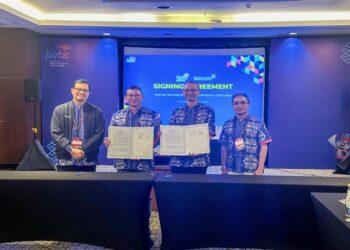 Layanan Digital Service dan Digital Platform