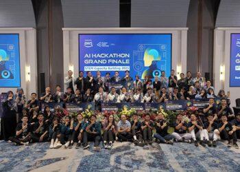 STEM Capacity Building PJI Tingkatkan Literasi AI di 40 Sekolah di Jawa Barat