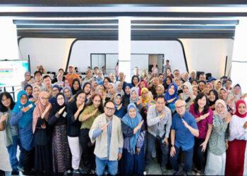 Pertamina UMK Academy 2025 Jaring 730 Pelaku Usaha Mikro Kecil dan Menengah