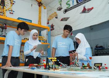 Semifinalis Samsung Solve for Tomorrow 2025 Angkat Tema Sport, Tech & Environment