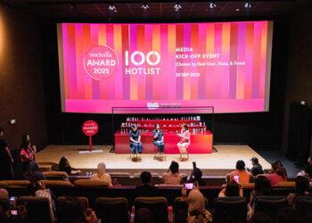 Punya 7,6 Juta Member, Sociolla Award 2025 Lakukan Kurasi Berdasar Review Pengguna