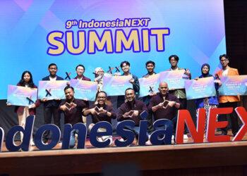 IndonesiaNEXT 2025 Pertajam Keahlian Berbasis AI Generasi Muda